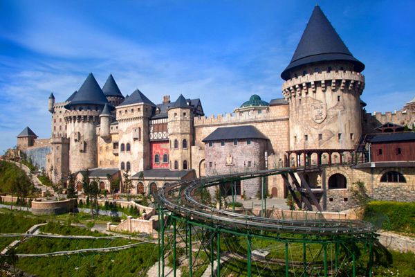 Ba Na Hills - Da Nang