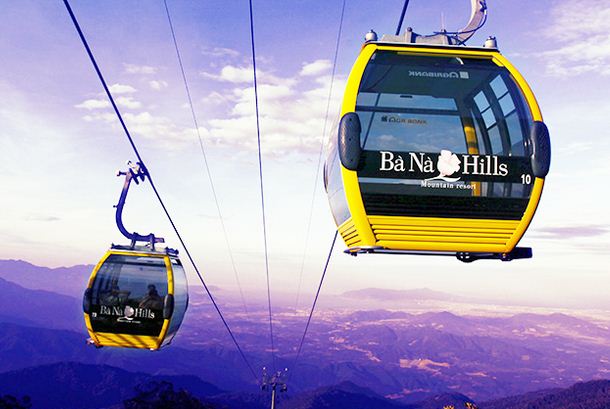 Ba Na Hills - Da Nang