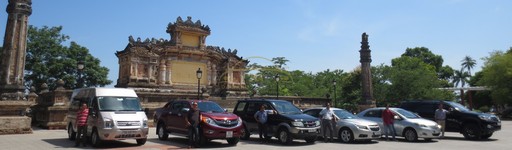 Driver Team - Danang Private Taxi