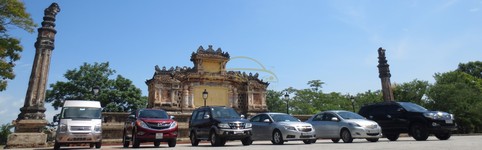 Danang Private Taxi Driver Team