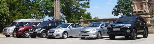 Hue Private Car Team