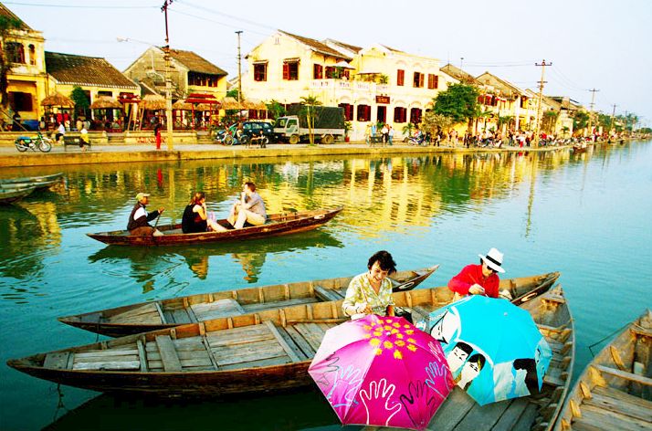 Hoi An Ancient Town