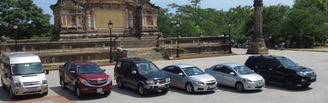 Danang Private Taxi Driver Team