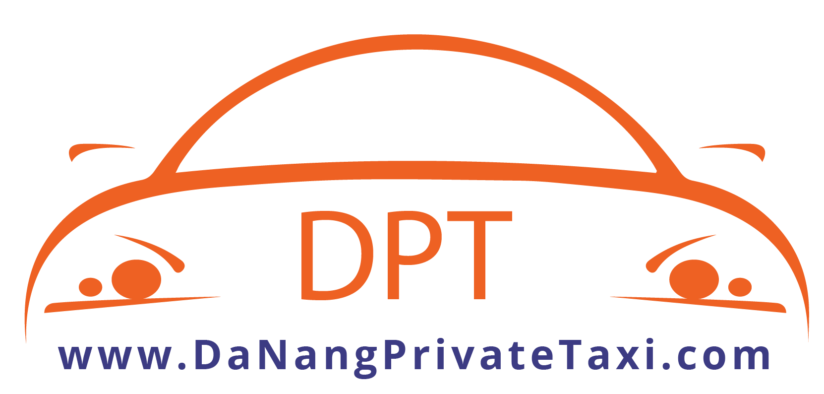Danang Private Taxi logo