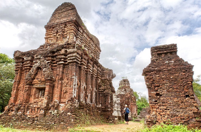 Hoi An Myson day tour
