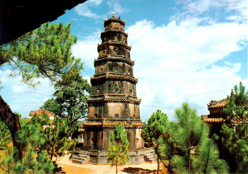 Thien Mu Pagoda