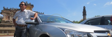 Toan Mr - Driver Team - Danang Private Taxi