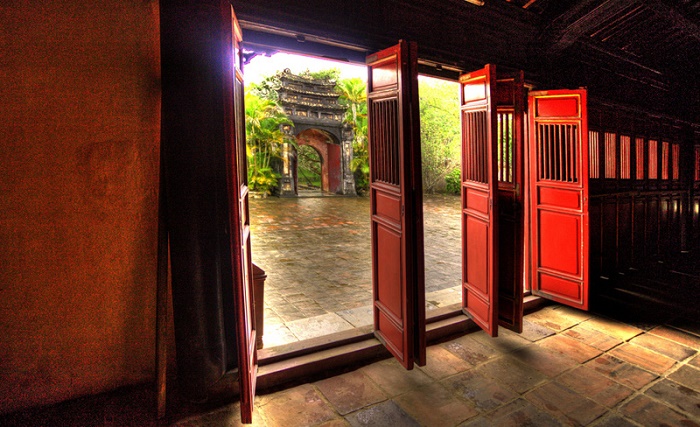 Central Coast Vietnam package tours