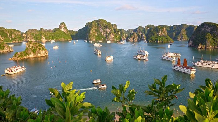 Private Taxi transfer from Hanoi to Halong