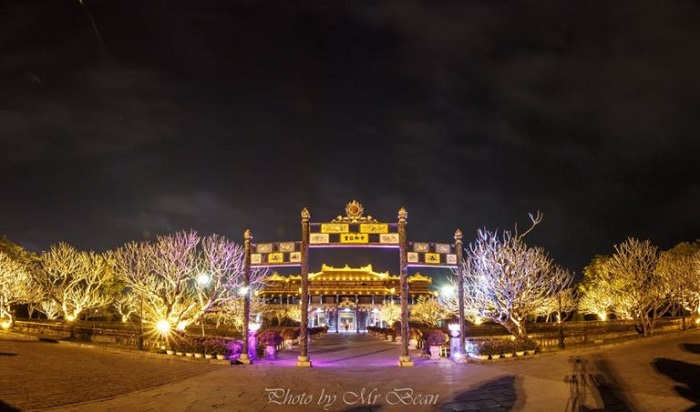 Danang Hue Hoi An package tour 3 days