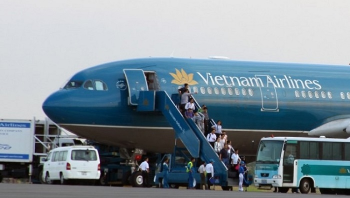 Lien Khuong - Dalat airport