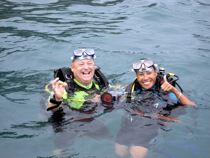 Cham Island snorkeling