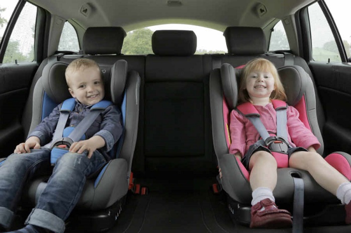 Child car seats