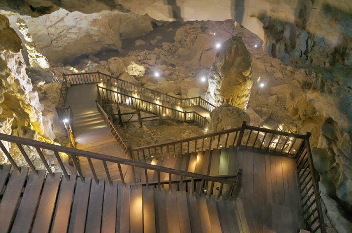 Hoian to Phong Nha by private taxi