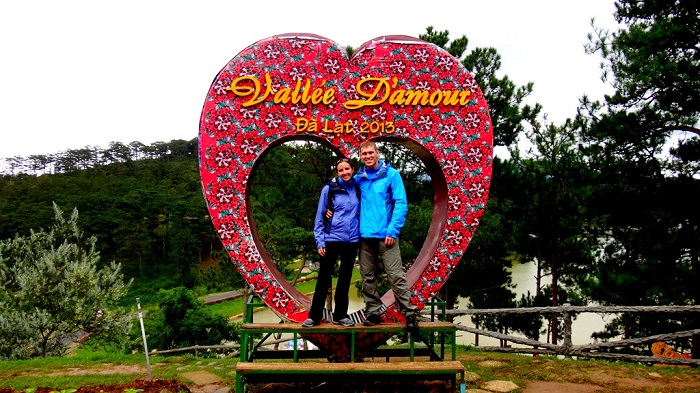 Nhatrang to Dalat