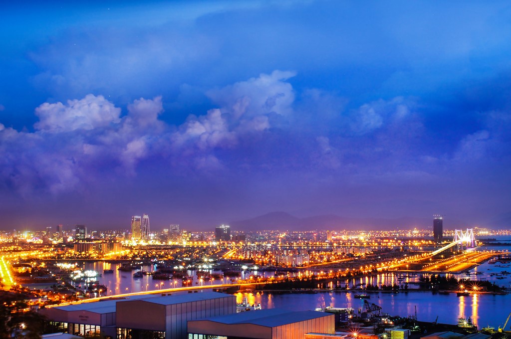 Danang By Night - Danang Private Taxi