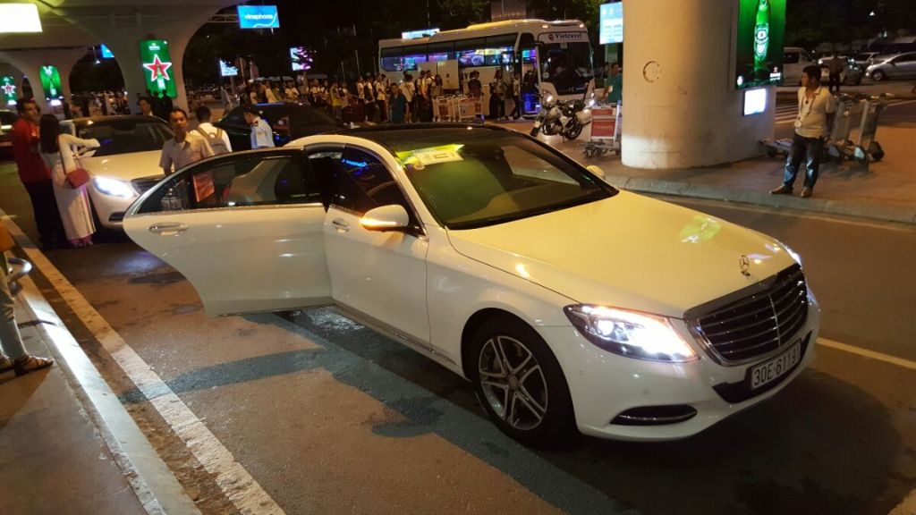 Danang Private Taxi VIP Car