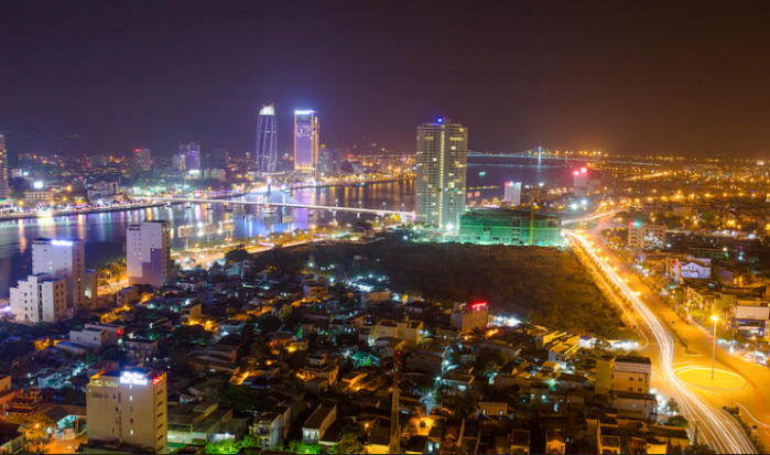 Danang By Night
